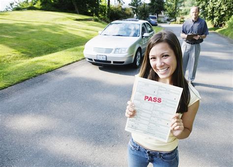 is passing a drivers test hard|how to pass driving exam.